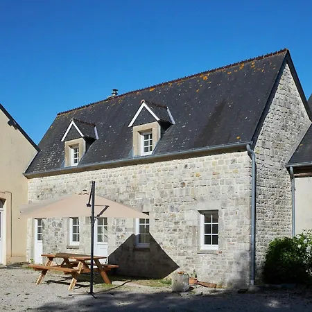 Ferme De Franqueville Sainte-Marie-du-Mont  Buitenkant foto