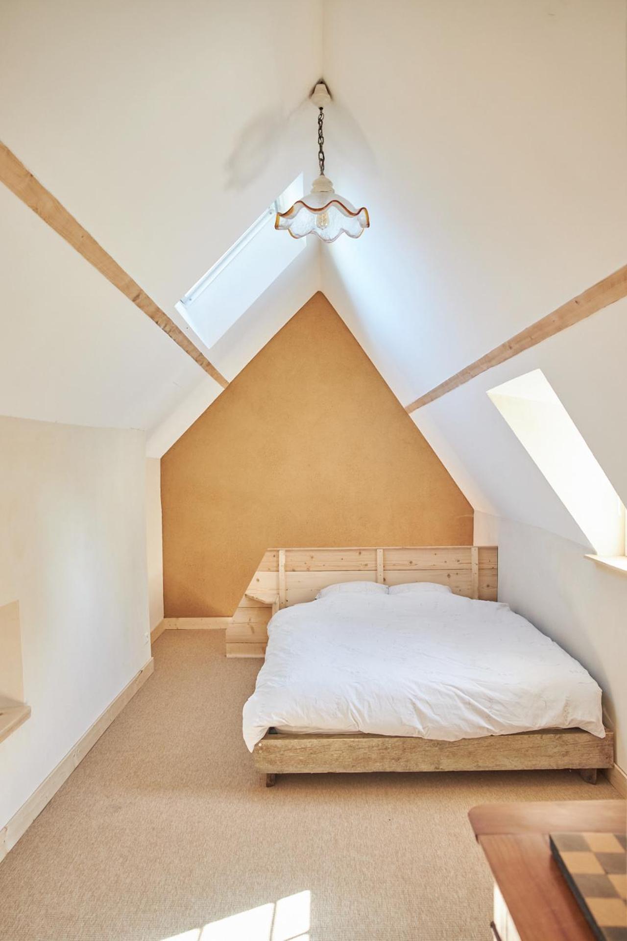 Casa de Férias Ferme De Franqueville Sainte-Marie-du-Mont (Manche)