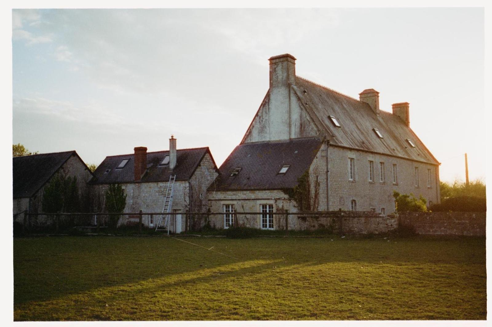 Casa de Férias Ferme De Franqueville Sainte-Marie-du-Mont (Manche)