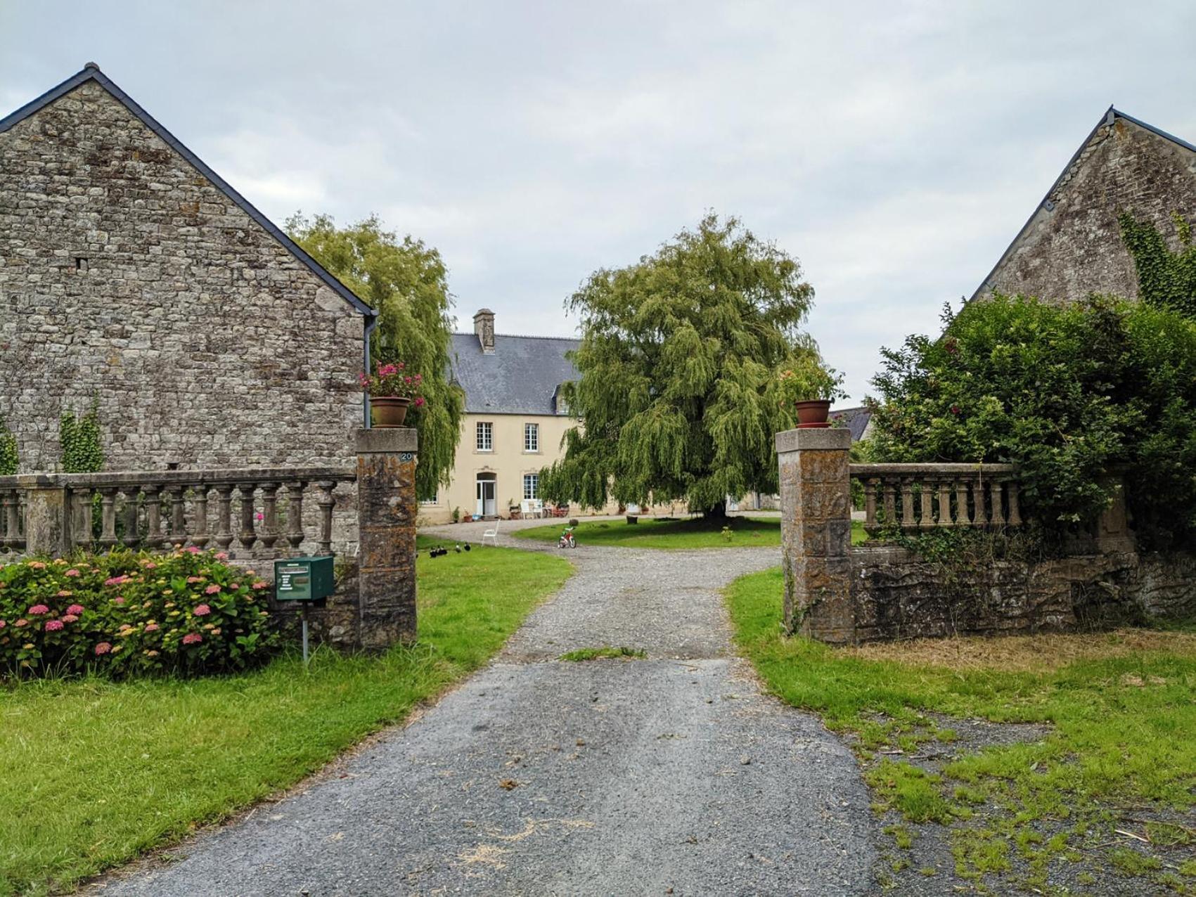 Ferme De Franqueville Ferienhaus Sainte-Marie-du-Mont (Manche)